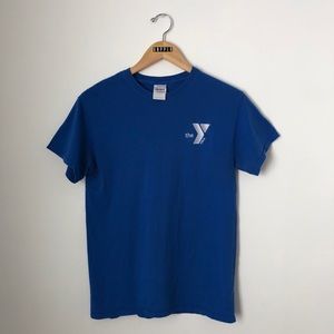 Vintage YMCA Employee Tee